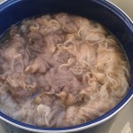 Fleece Rinse Pot